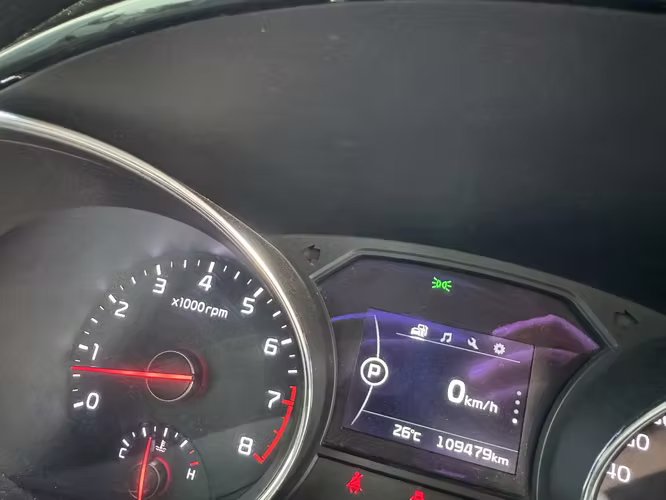 Kia carnival año 2018  full extras - Imagen 17