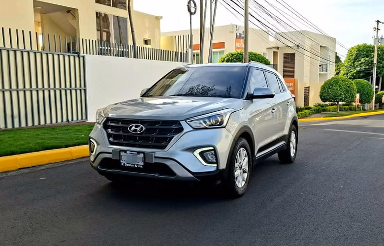 Hyundai creta - Imagen 2