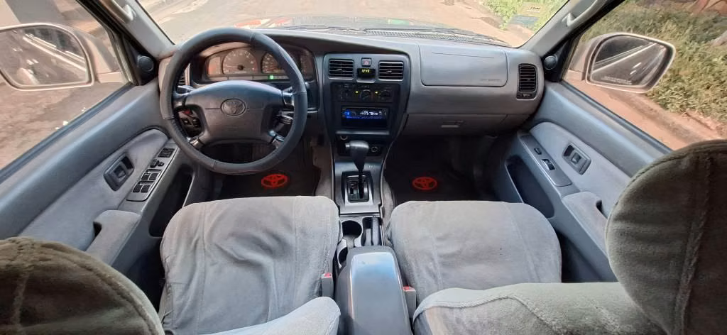 Toyota 4runner - Imagen 4
