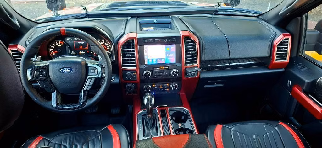 FORD F150 RAPTOR - Imagen 5