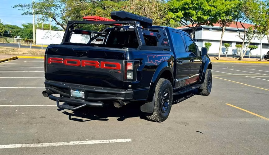 FORD F150 RAPTOR - Imagen 2