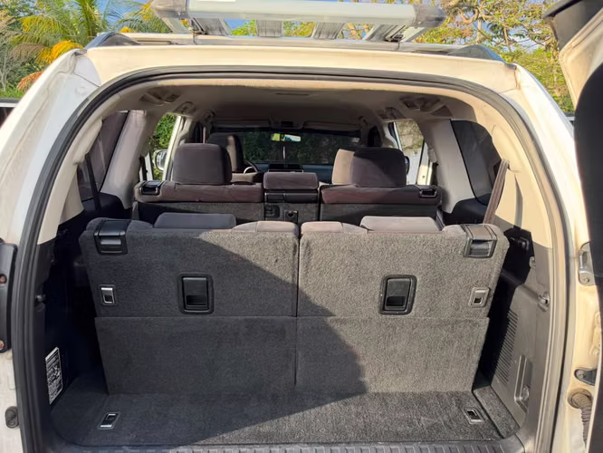 Toyota Prado 2022 TXL Mecánica