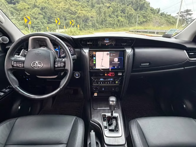 Toyota Fortuner Modelo 2026, Full Automática - Imagen 6