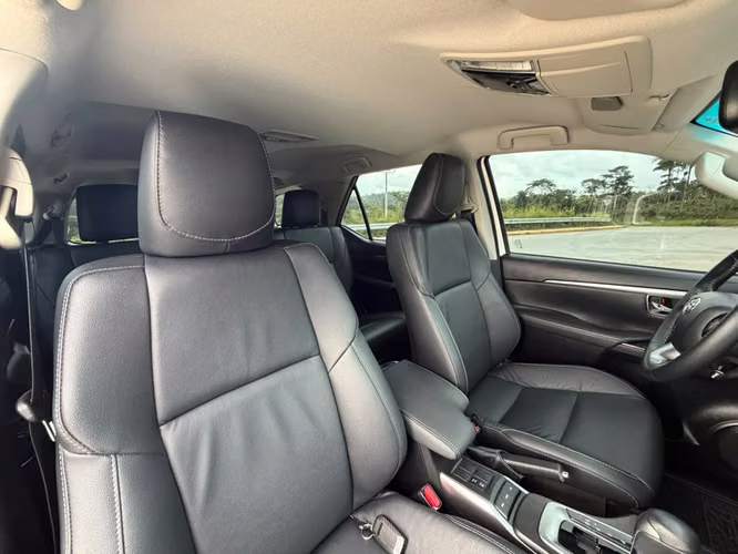 Toyota Fortuner Modelo 2026, Full Automática - Imagen 8