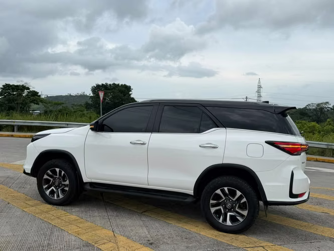 Toyota Fortuner Modelo 2026, Full Automática