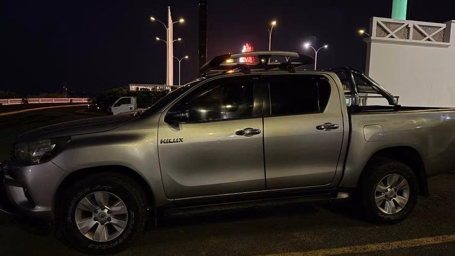  TOYOTA HILUX 2016 EN VENTA 
