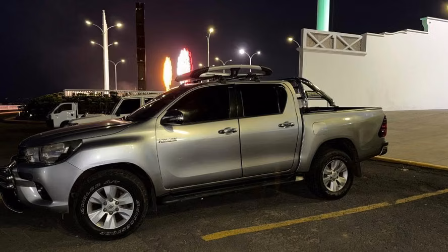  TOYOTA HILUX 2016 EN VENTA  - Imagen 2