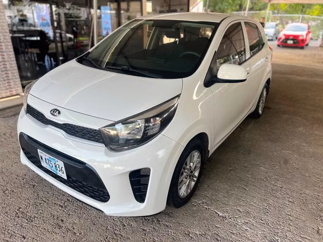 KIA PICANTO AÑO 2021