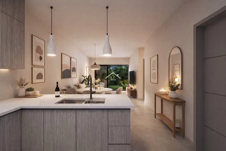 LL - Se Vende Casa en Pre Construcción en Colinas de Santa Cruz - Imagen 3