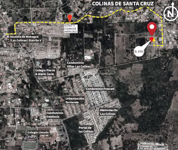 LL - Se Vende Casa en Pre Construcción en Colinas de Santa Cruz - Imagen 10