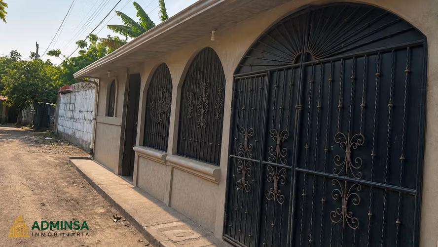¡CASA EN VENTA EN VILLA HOLANDA, MASAYA! - Imagen 1