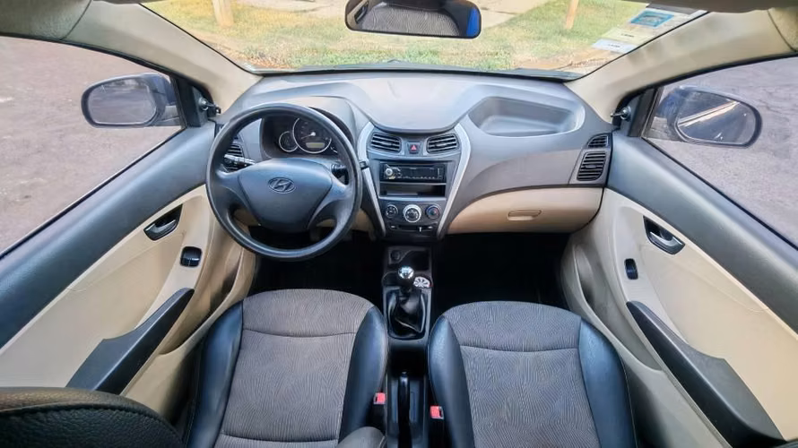 Hyundai Eon Año 2018