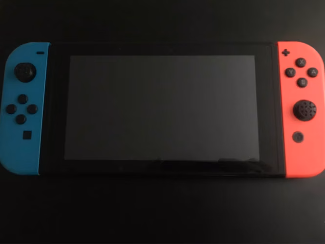 Nintendo Switch V2