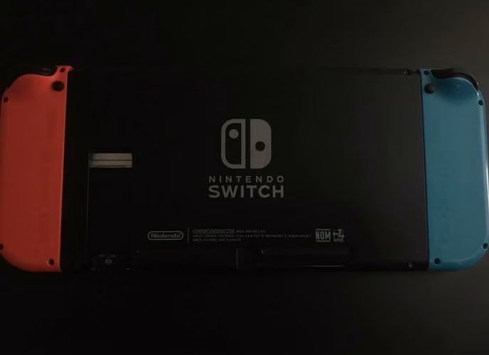 Nintendo Switch V2