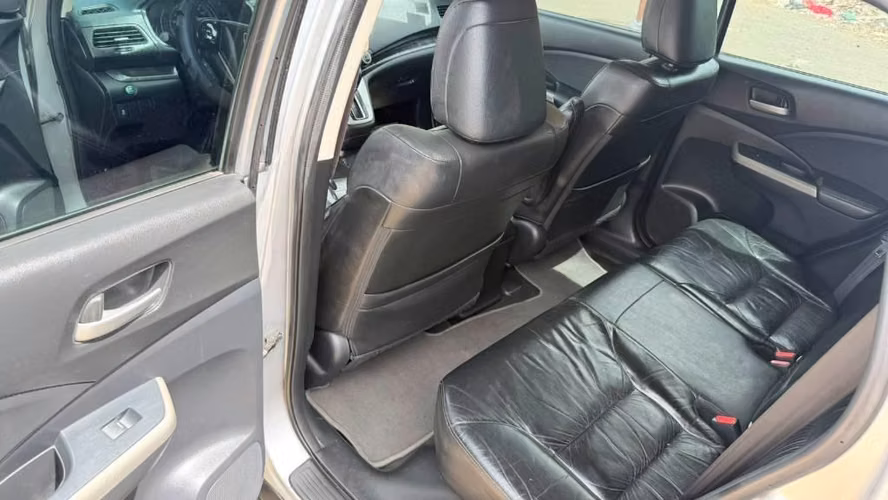 Honda CVR - Imagen 5