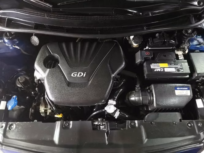 Hyundai Accent 2017 - Imagen 3