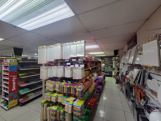 FH | Módulo Comercial en Renta | 299 m²