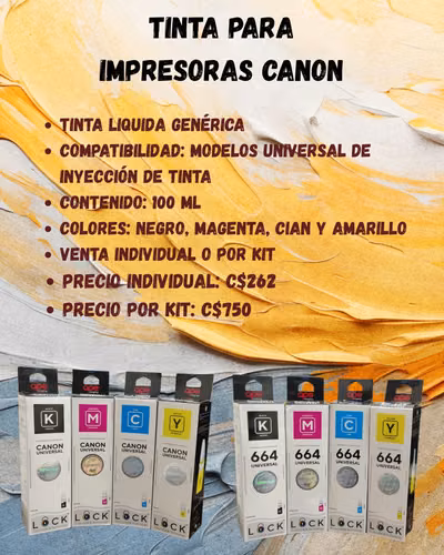 Tintas y Accesorios para impresoras - Imagen 2