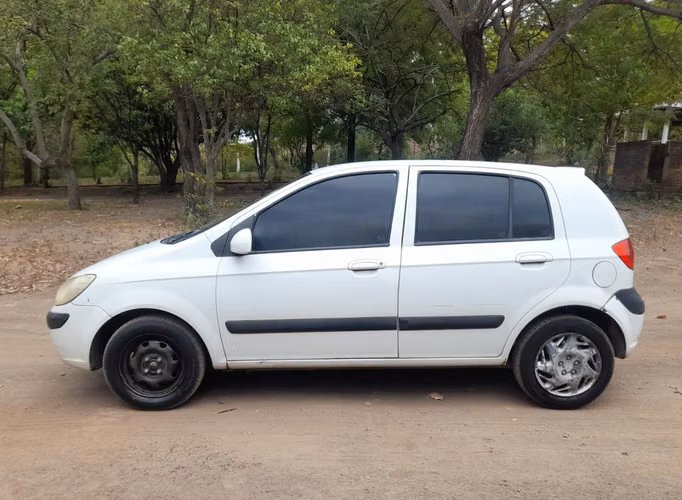 Hyundai Getz 2011
