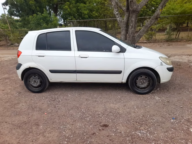 Hyundai Getz 2011