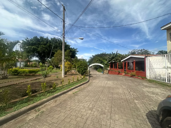 TERRENO EN VENTA – RESIDENCIAL LOS CIPRÉS, DIRIAMBA, CARAZO