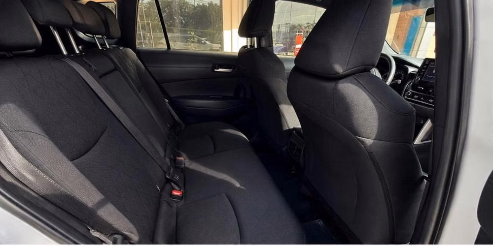 Toyota Corolla Cross Intermedio 2022