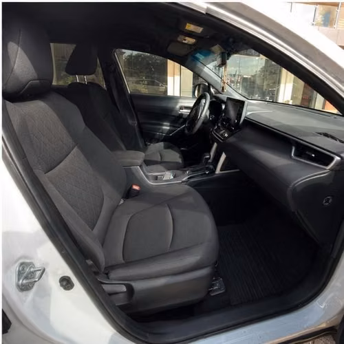 Toyota Corolla Cross Intermedio 2022