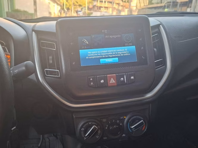 Suzuki celerio año 2025