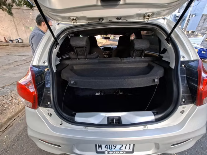 Suzuki celerio año 2025