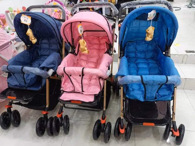 Coches para bebes