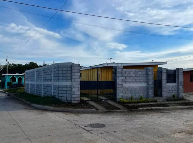 Vendo casa cerca del Mayoreo