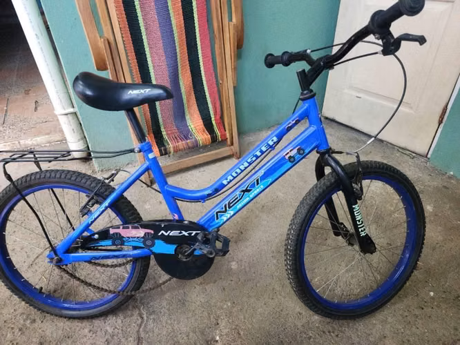 Bicicleta