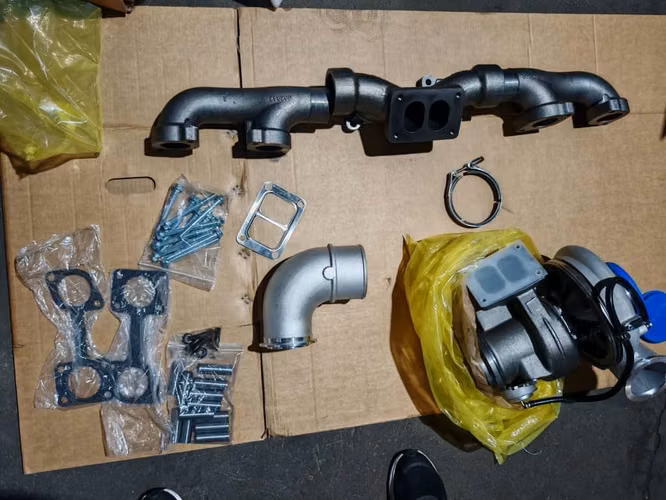 Respuestos Motores DETROIT GENUINOS