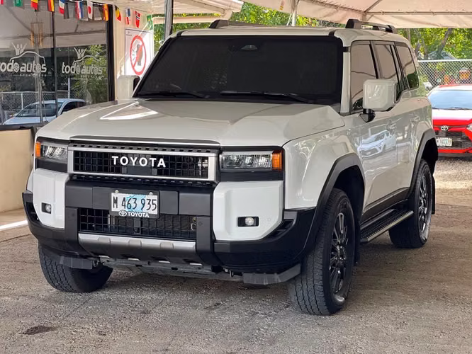 TOYOTA LAND CRUISER PRADO AÑO 2026 - Imagen 2