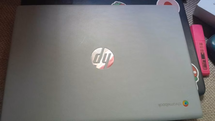 Hp Chromebook. - Imagen 3