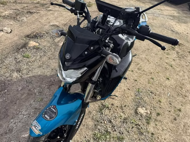 Venta de yamaha fz 250 - Imagen 5