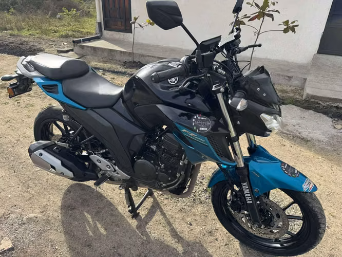 Venta de yamaha fz 250 - Imagen 7