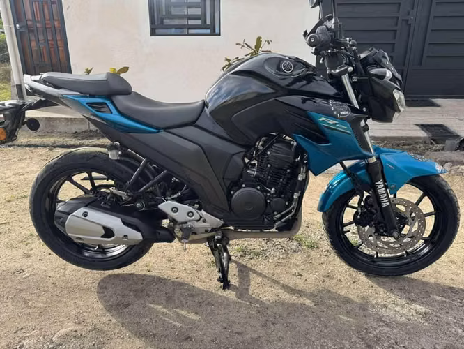 Venta de yamaha fz 250 - Imagen 6