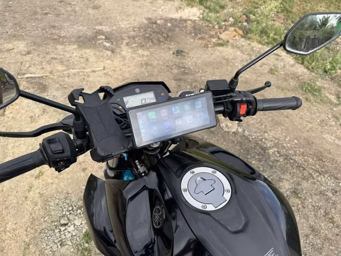 Venta de yamaha fz 250 - Imagen 2