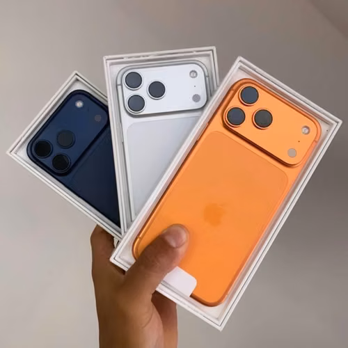 iPhone 17 pro Max