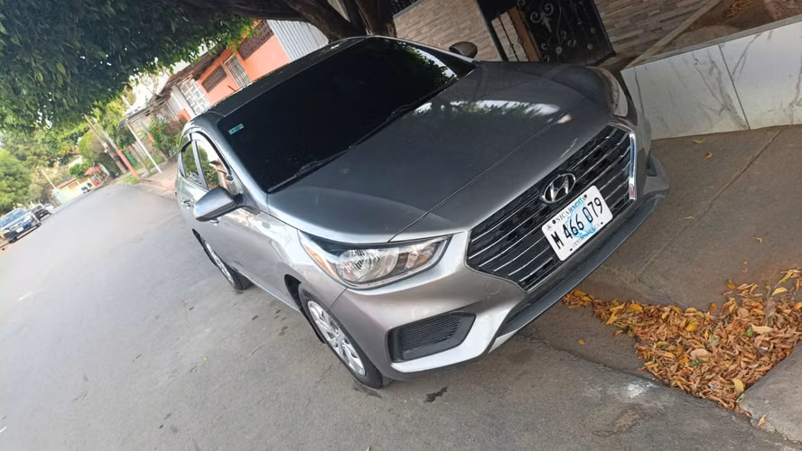 GANGA HYUNDAI ACCENT AÑO 2022