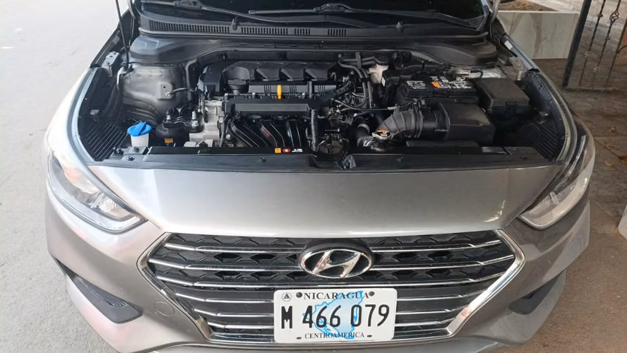 GANGA HYUNDAI ACCENT AÑO 2022