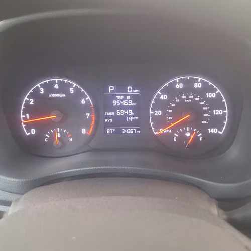 GANGA HYUNDAI ACCENT AÑO 2022