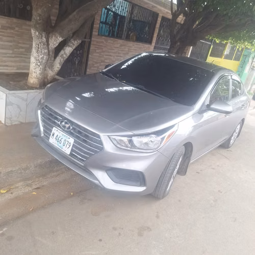 GANGA HYUNDAI ACCENT AÑO 2022
