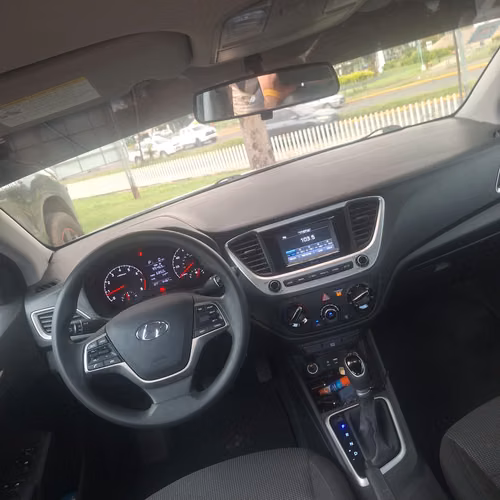 GANGA HYUNDAI ACCENT AÑO 2022