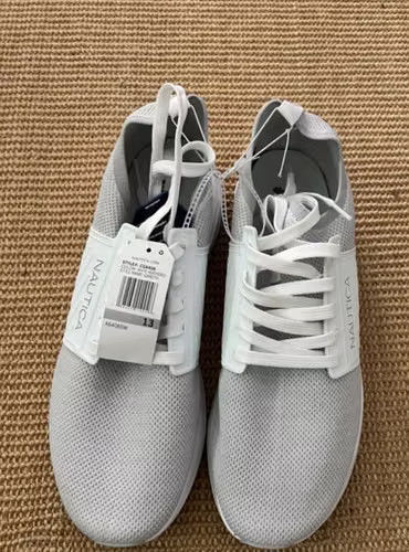 Tenis Sport nautica