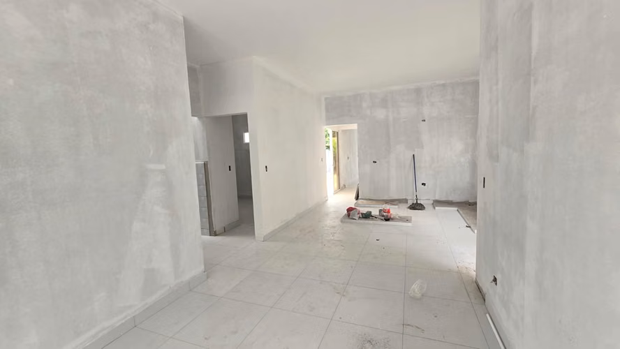 CB - Casa en pre construccion en Veracruz