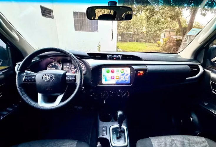 Toyota Hilux - Imagen 4