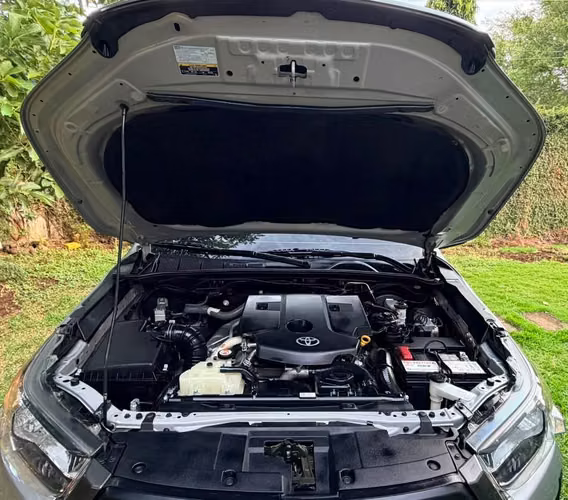 Toyota Hilux - Imagen 6