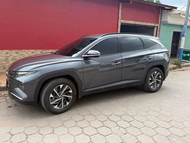 Hyundai Tucson como nuevo - Imagen 5